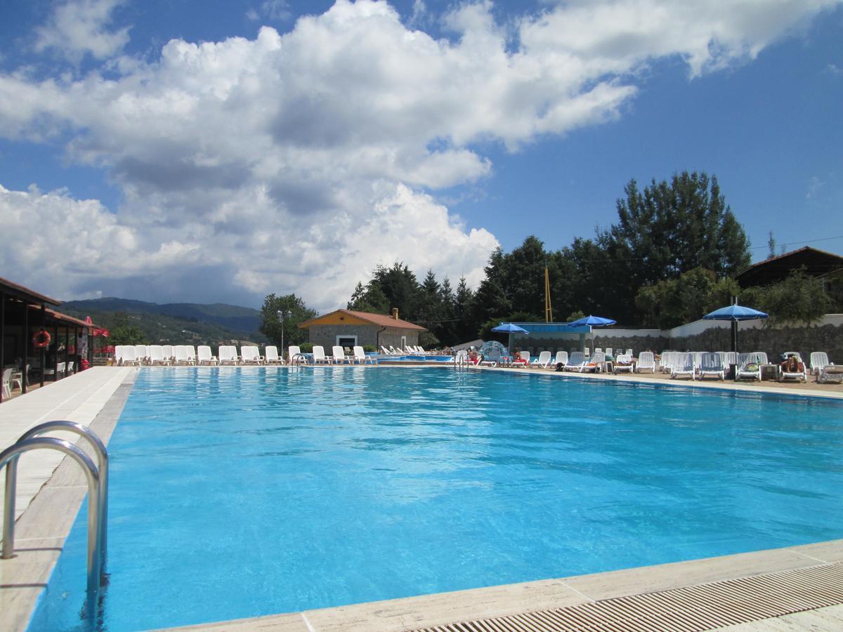 Palahotel Vallenoce Decollatura Exterior foto